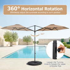 Cantilever Patio Umbrella product image