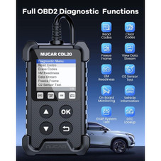 MUCAR Automotive CDL20 OBD2 Scanner product image