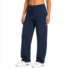 Women's Tech Fleece Loose Fit Open Bottom Sweatpants product image
