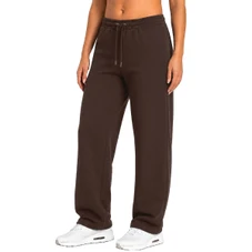Women's Tech Fleece Loose Fit Open Bottom Sweatpants product image