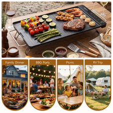 Die Cast Aluminum Electric Grill  product image