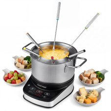 Electric Fondue Pot Set  product image