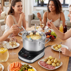 Electric Fondue Pot Set  product image