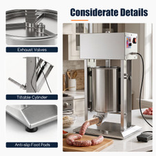 Electric Sausage Stuffer product image