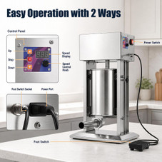 Electric Sausage Stuffer product image