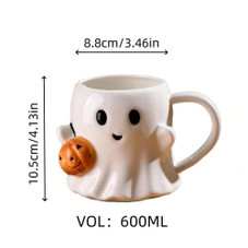 Halloween Ghost Mug product image