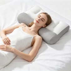 Ergonomic Neck Support Pillow (1- or 2-Pack) product image