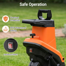 Electric Wood Chipper product image