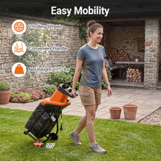 Electric Wood Chipper product image