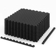 Interlocking Exercise Mat (12-36 Pieces) product image