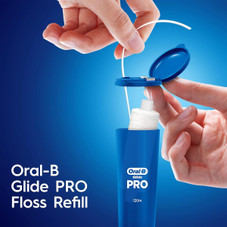 Oral-B Glide PRO Refillable Dental Floss Starter Kit (2-Pack) product image
