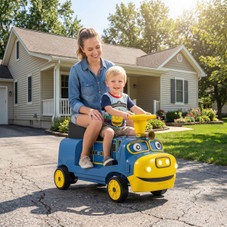 Chuggington 2-Seat Electric Ride-On Train product image