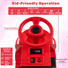 Chuggington 2-Seat Electric Ride-On Train product image