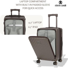Roberto Cavalli Luxury Carry On Luggage  product image