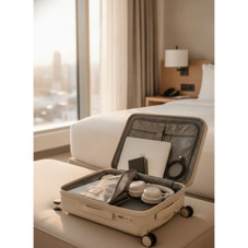 Roberto Cavalli Luxury Carry On Luggage  product image