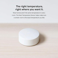 Google Nest Temperature Sensor product image