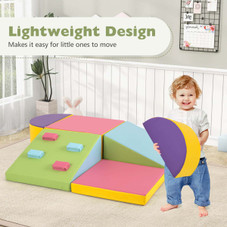 6-Piece Foam Climbing Blocks product image