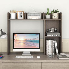  Desktop Bookshelf Storage Organizer  product image