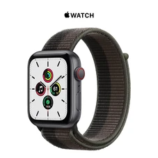 Apple Watch Series SE 1 (GPS+LTE) - 44MM Aluminum Case product image