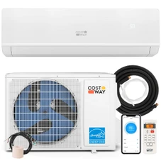12000 BTU Mini Split Air Conditioner & Heater  product image