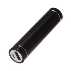Cylinder Power Bank 2200mAh – USB Backup Charger product image
