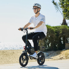 GoPowerBike GoDash Compact Foldable Mini Adult E-Bike product image