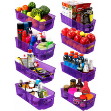Utopia Home Pantry Organizer (8 Pieces) product image