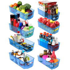 Utopia Home Pantry Organizer (8 Pieces) product image