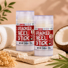 Onyx Professional Cracked Heel Treatment (2-Pack) product image