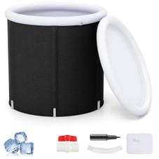 Ice Bath Tub with Lid (66 Gal Capacity) product image