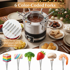 Electric Fondue Set  product image