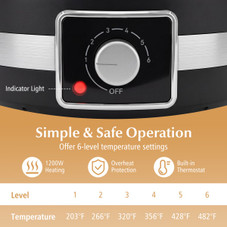 Electric Fondue Set  product image