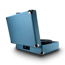 Victor Metro Plus Portable Dual BT Suitcase Turntable product image