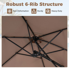 Outdoor Cantilever Umbrella  product image