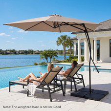 Outdoor Cantilever Umbrella  product image