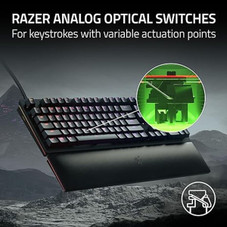 Razer Huntsman V2 Analog Gaming Keyboard product image