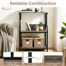 3-Tier Rolling Printer Stand  product image