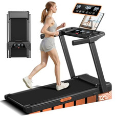 3-in-1 Portable Treadmill (3.0HP Quiet Walking Pad) product image