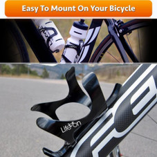 Bicycle Rust-Free Water Bottle Holder product image