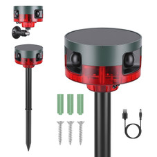 Outdoor Solar Motion Alarm  product image
