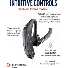 Poly Voyager 5200 UC Wireless Headset Charging Case product image