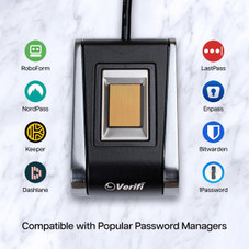 Verifi P5100 Fingerprint Reader USB product image