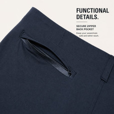 Men's Super Stretch Slim Fit Everyday Chino Pants product image