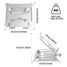 Aluminum Laptop Stand Adjustable product image