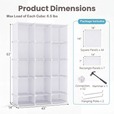 Modular Kid's Closet  product image