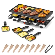 2-in-1 Raclette Grill  product image