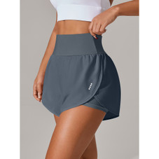 Women's High Waist Running Shorts  product image