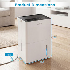 Portable Dehumidifier product image