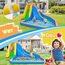 Inflatable Water Slide product image