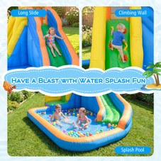 Inflatable Water Slide product image